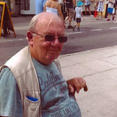 Patrick John Markey