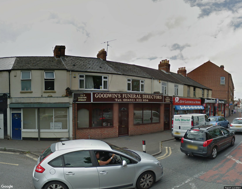Goodwins Funeral Directors, Gloucester