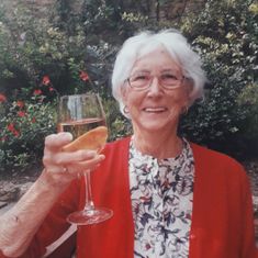 Patricia Maud Taylor