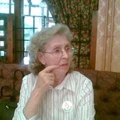 Freda Ballantine