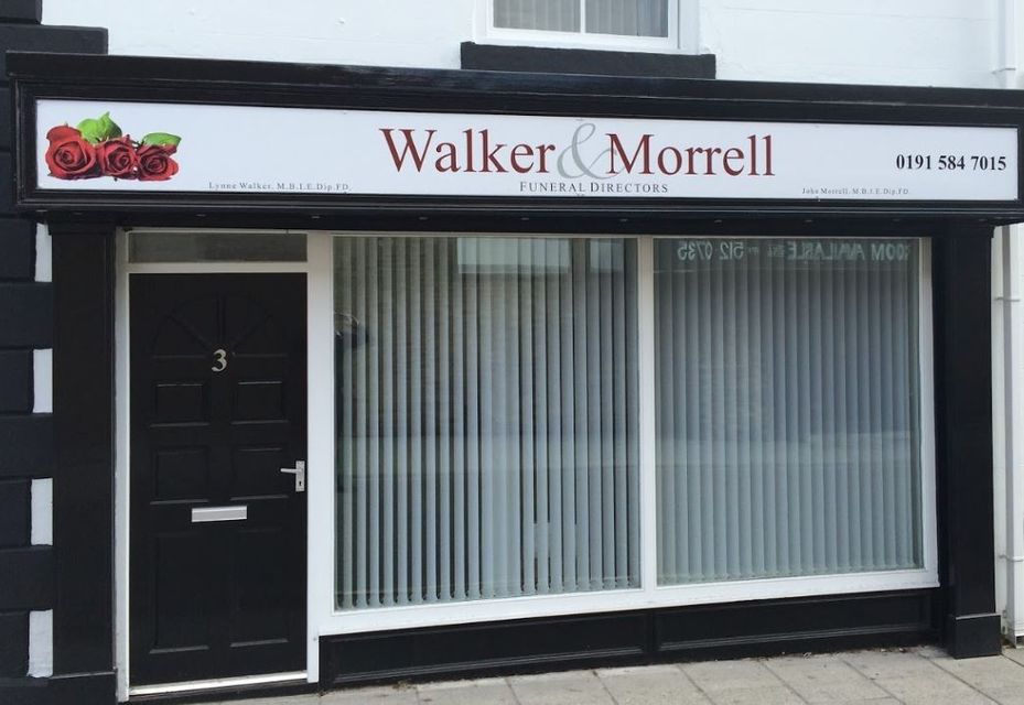 Walker & Morrell Funeral Directors, Houghton-le-Spring