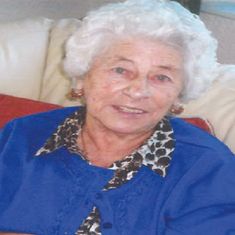 Harriet Jane Smith