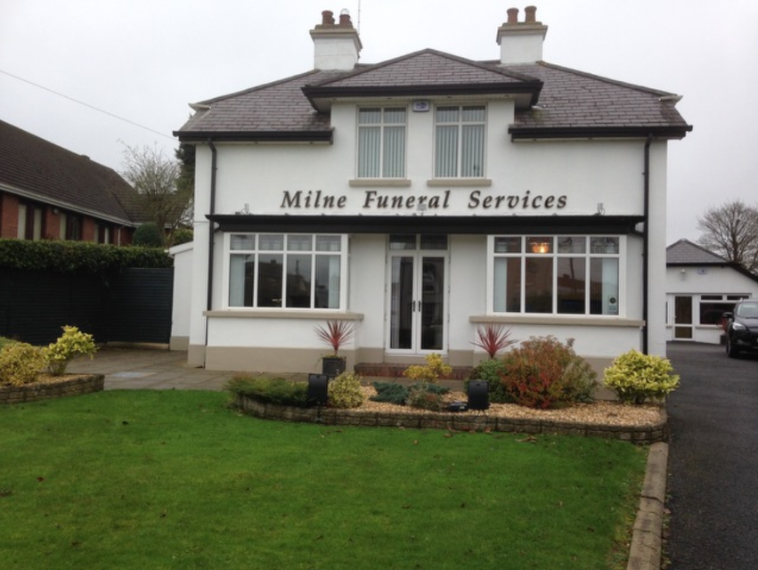 Milne Funeral Services, Banbridge