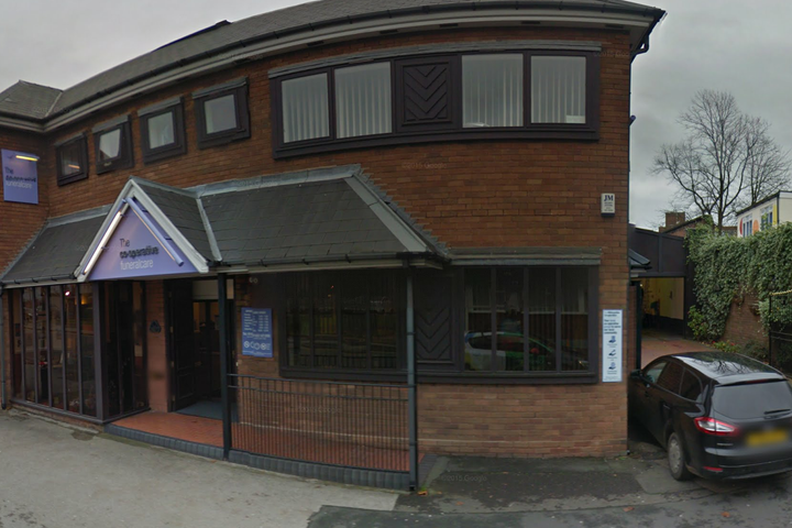 Central Co-op Funeral, Walsall