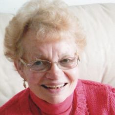 Joan Patten