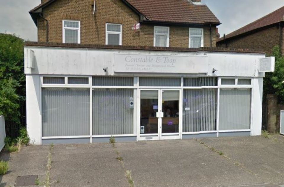 Constable & Toop Funeral Directors, Belvedere