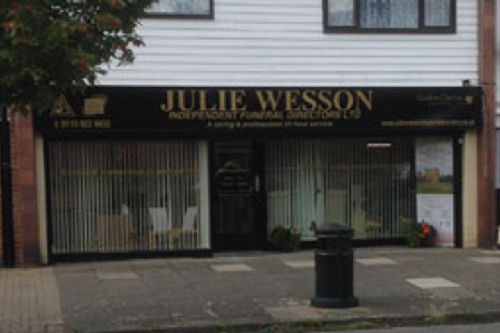 Julie Wesson Independent Funeral Directors, Chilwell