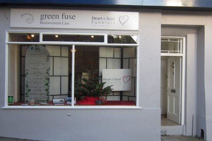 Green Fuse Contemporary Funerals
