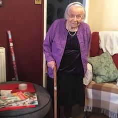 Joyce Lillian Jones