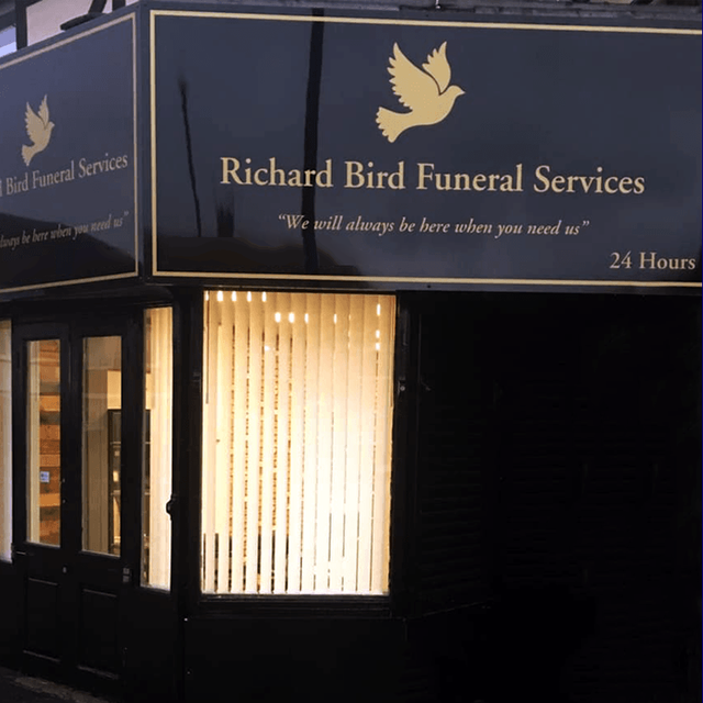 Richard Bird Funeral Services