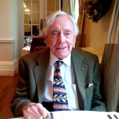 Dr. Ivor Maurice Hadley