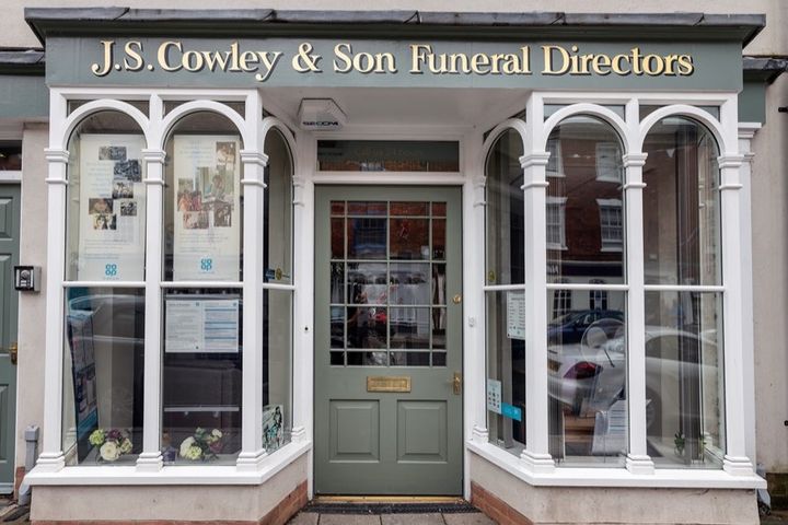 J. S. Cowley & Son, Stony Stratford