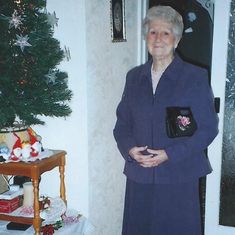 Barbara May Nott