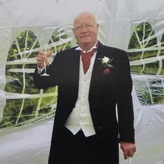 Michael John Grey "Mick"