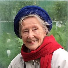 Hazel Morris