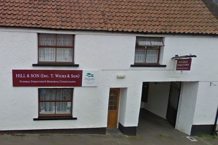 Hill & Son Funeral Directors