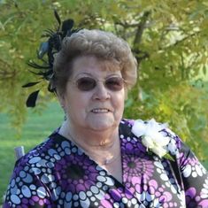 Margaret Ann Broad