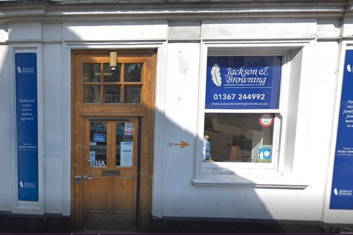 Jackson & Browning Independent Funeral Services, Faringdon