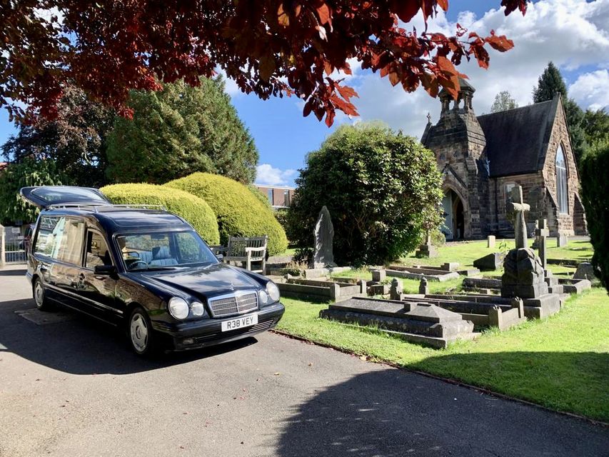 Arwyn Hughes Funeral Director