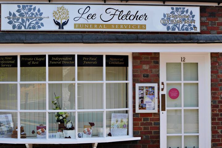 Lee Fletcher Funeral Services, Havant