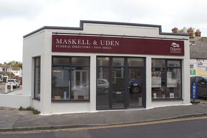 Maskell & Uden Funeral Directors, Westgate