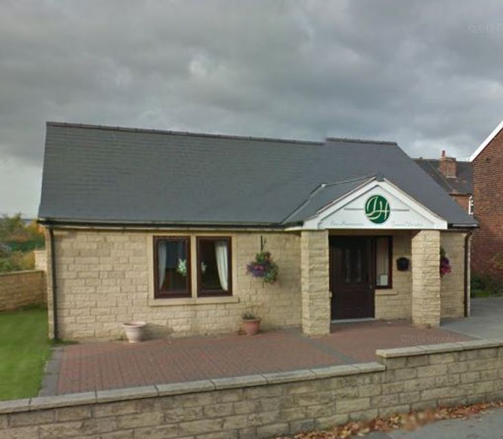 Ian Hammerton Funeral Directors, Goldthorpe