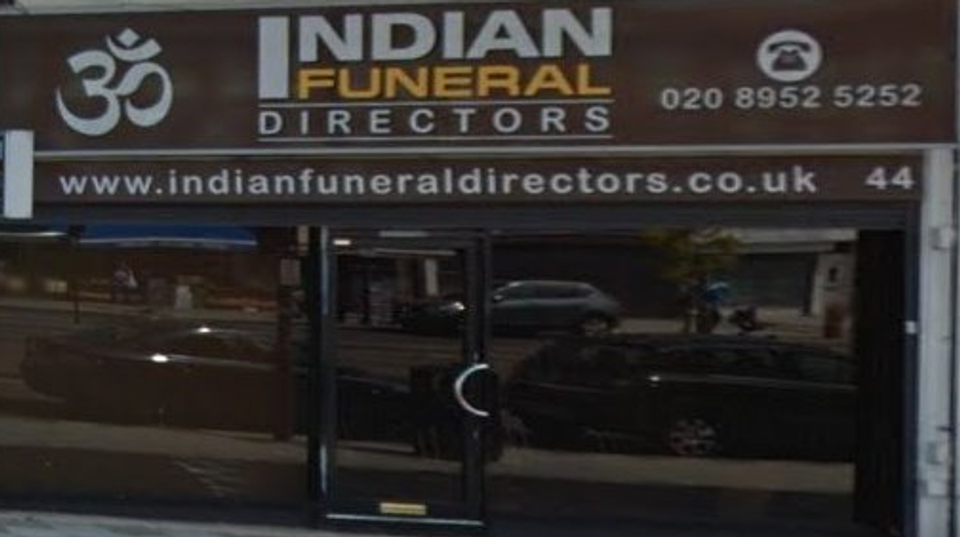 Indian Funeral Directors
