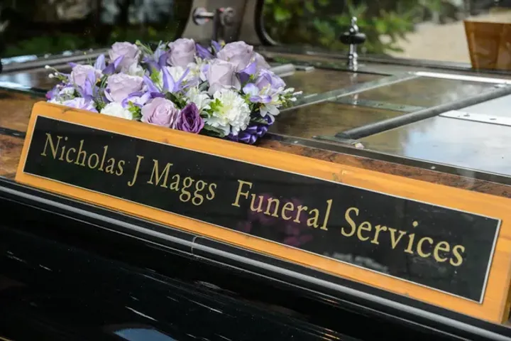 N J Maggs Funeral Services, Shepton Mallet