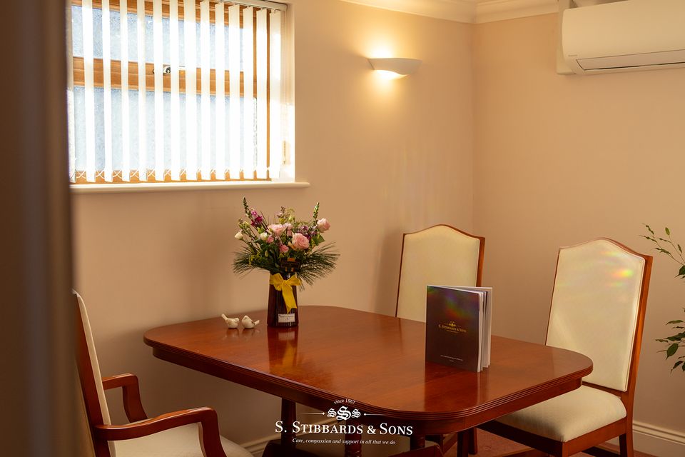 S. Stibbards & Sons, Hockley, funeral director in Essex