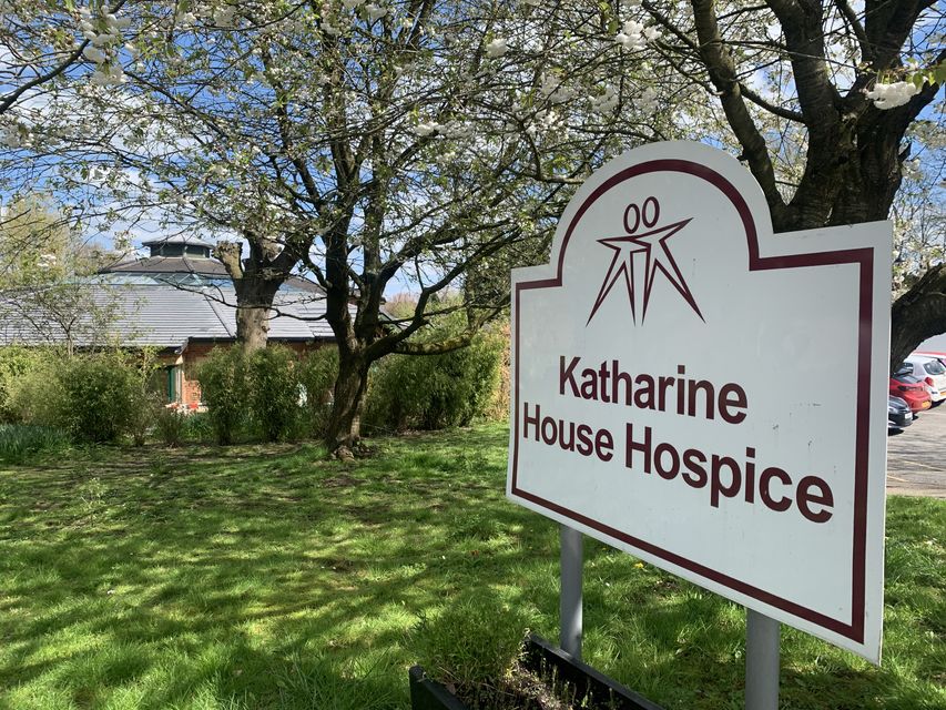 Katharine House Hospice, Stafford