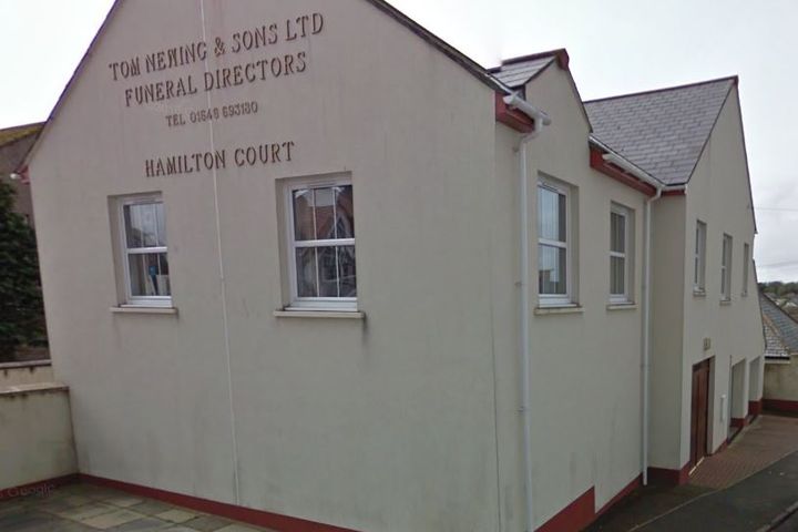 Tom Newing & Sons Ltd