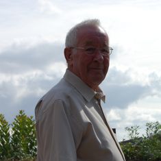 Bernard Maurice Hawes