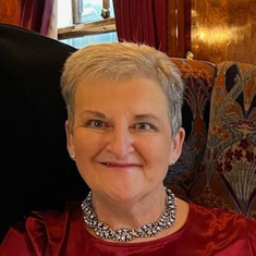 Angela Sophia Syred