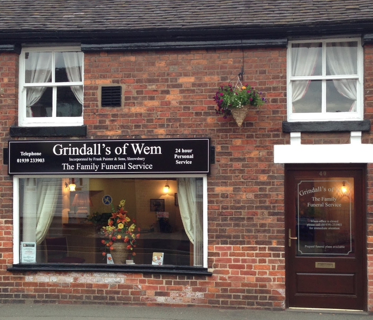 Grindall's of Wem