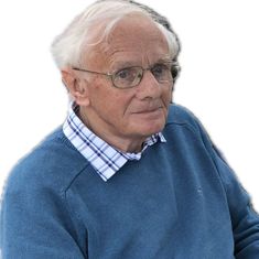 Barry Houghton Thompson