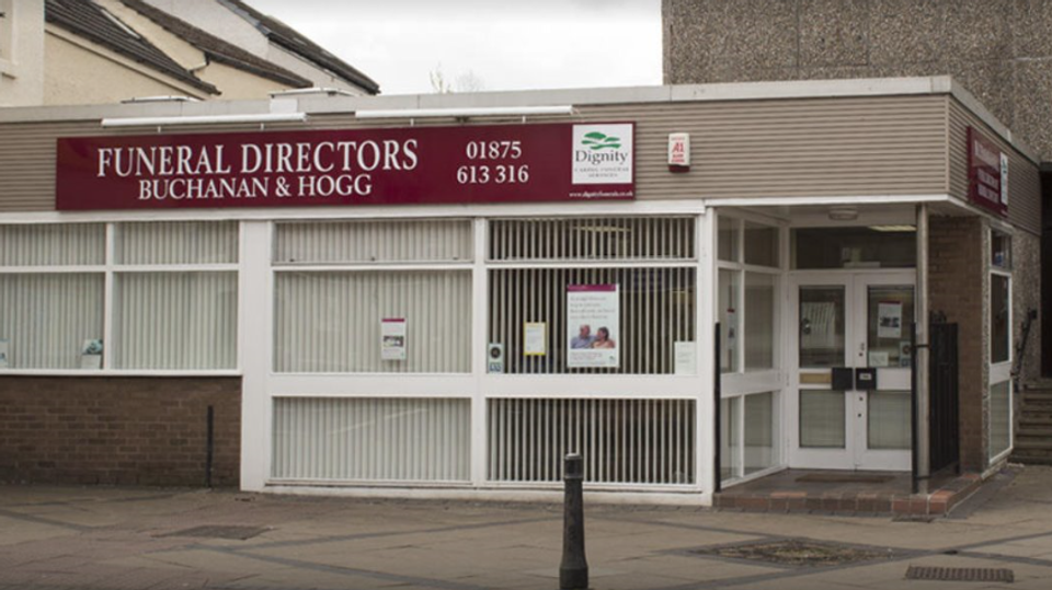 Buchanan & Hogg Funeral Directors