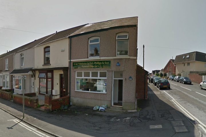 Marlborough Road Funeralcare, Brynmill