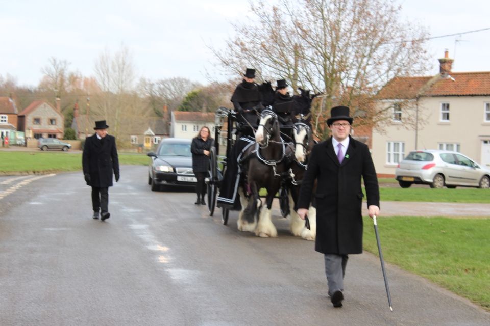 Cromer and District Independent Funeral Services Ltd, funeral director in Norfolk