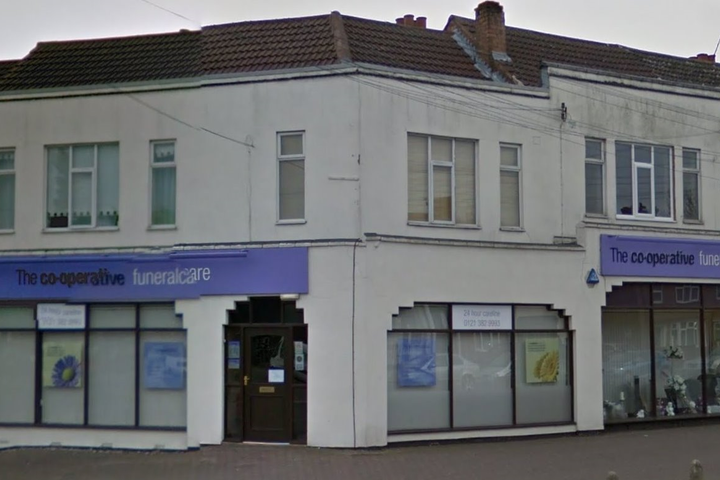 The Co-operative Funeralcare Kingstanding