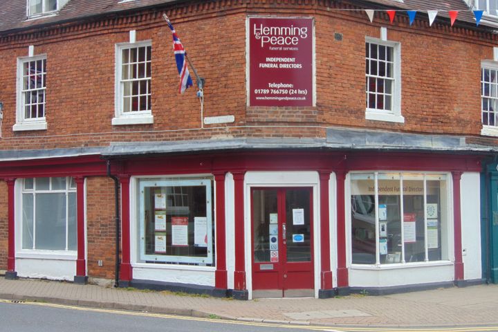 Hemming & Peace Funeral Services, Alcester