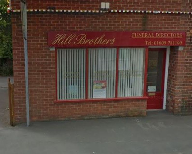 Hill Brothers Limited, Northallerton