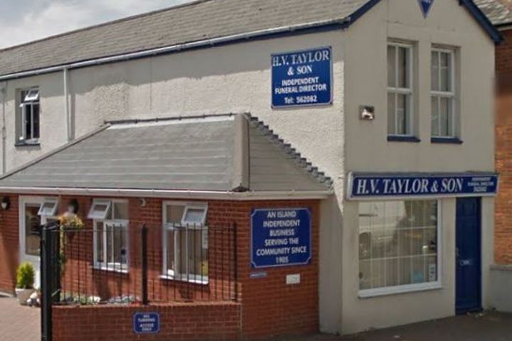 H.V. Taylor & Son Ltd. Independent Funeral Directors