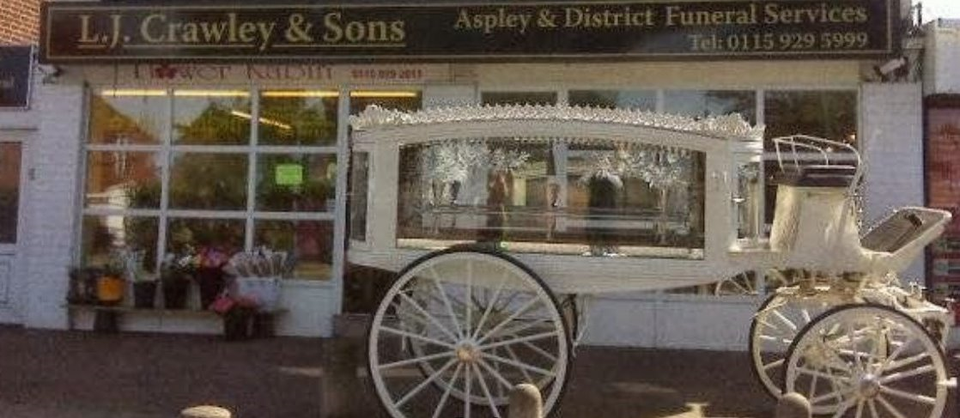 L. J. Crawley and Sons, Nottingham