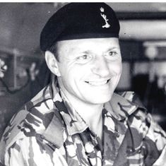 Anthony Lowry