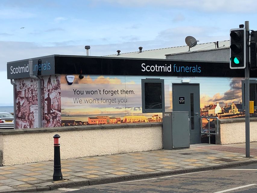 Scotmid Funerals, Prestonpans