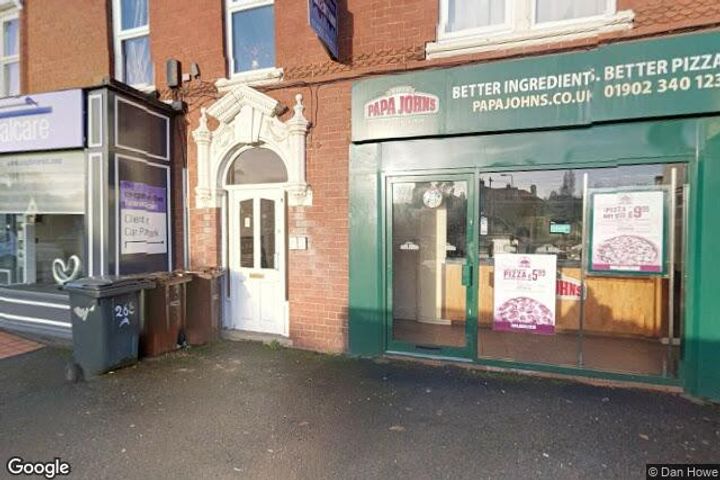 Central Co-op Funeral, Penn Road, Wolverhampton