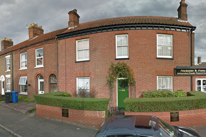 Angel House Funeral Services