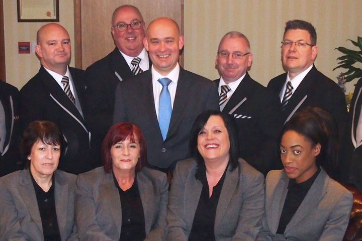 C Bastock Funeral Directors Yardley Funeral Home