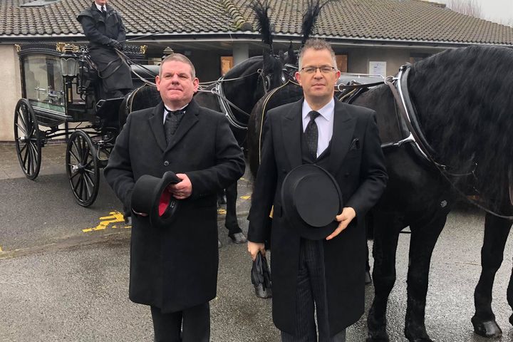 Wedlake Funeral Home (Nick Jago and David Michael Funeral Directors)