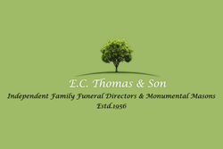 E C Thomas & Son Ltd, Llanteg